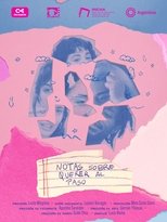 Poster de la película Notes on loving on the go