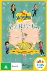 Poster de la película The Wiggles - Big Ballet Day!