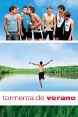 Poster de la película Tormenta de verano