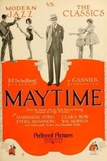 Poster de la película Maytime