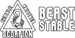 Logo Joshuu sasori: Kemono-beya