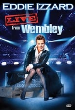 Poster de la película Eddie Izzard: Live from Wembley