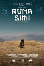 Poster de la película Runa Simi