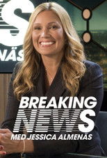 Poster de la serie Breaking News with Jessica Almenäs