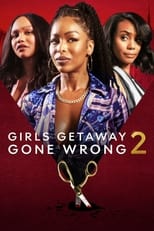 Poster de la película Girls Getaway Gone Wrong 2