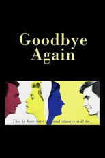 Poster de la película Goodbye Again