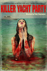 Poster de la película Dead in the Water