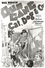 Poster de la película Cat, Dog & Co.