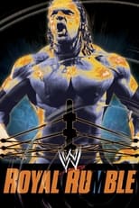 Poster de la película WWE Royal Rumble 2003
