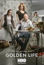 Poster de la serie Golden Life