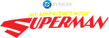 Logo My Adventures with Superman