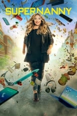 Poster de la serie Supernanny