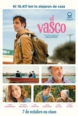 Poster de la película El vasco