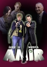 Poster de la película Amir