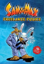 Poster de la serie The Adventures of Sam & Max: Freelance Police