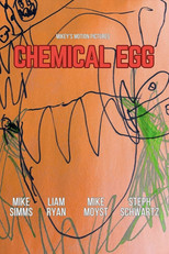Poster de la película Chemical Egg