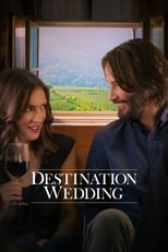 Poster de la película Destination Wedding