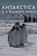 Poster de la película Antarctica in a Warming World
