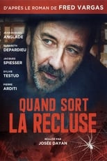 Poster de la película Quand sort la recluse