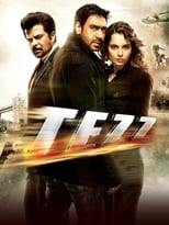 Poster de la película Tezz