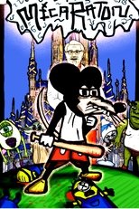 Poster de la película The Misadventures of Mica Raton