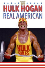 Poster de la película Hulk Hogan: Real American