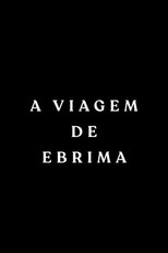 Poster de la película A Viagem de Ebrima