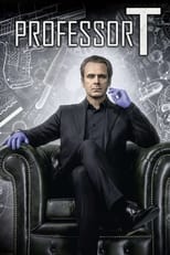 Poster de la serie Professor T.