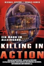 Poster de la película Killing in Action