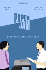 Poster de la película Paper Jam