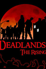 Poster de la película Deadlands: The Rising