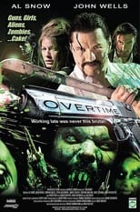 Poster de la película Overtime