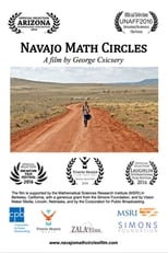 Poster de la película Navajo Math Circles