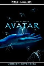 Poster de la película Avatar