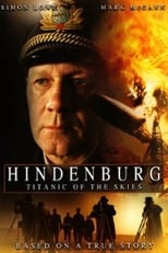 Poster de la película Hindenburg: Titanic of the Skies