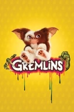 Poster de la película Gremlins