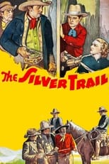 Poster de la película The Silver Trail