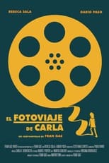 Poster de la película El fotoviaje de Carla
