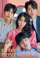 Poster de la serie I Have Three Boyfriends