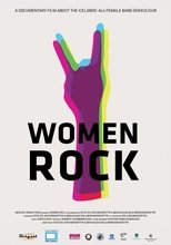 Poster de la película Women Rock
