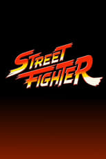 Poster de la película Street Fighter