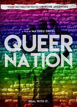 Poster de la película Queer Nation