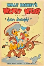 Poster de la película Don Donald