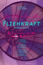 Poster de la película Escaping Gravity