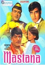 Poster de la película Mastana