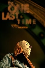 Poster de la película The One Last Time