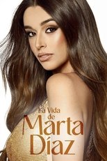 Poster de la película La Vida de Marta Díaz