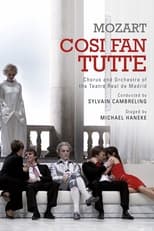 Poster de la película Così fan tutte