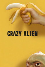 Poster de la película Crazy Alien