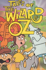 Poster de la serie Tales of the Wizard of Oz